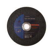 Круг отрезной по металлу ROSSVIK 41_150х1,2х22 (150*1,2*22 мм, тип 41, 80 м/с, 10200 об/мин)